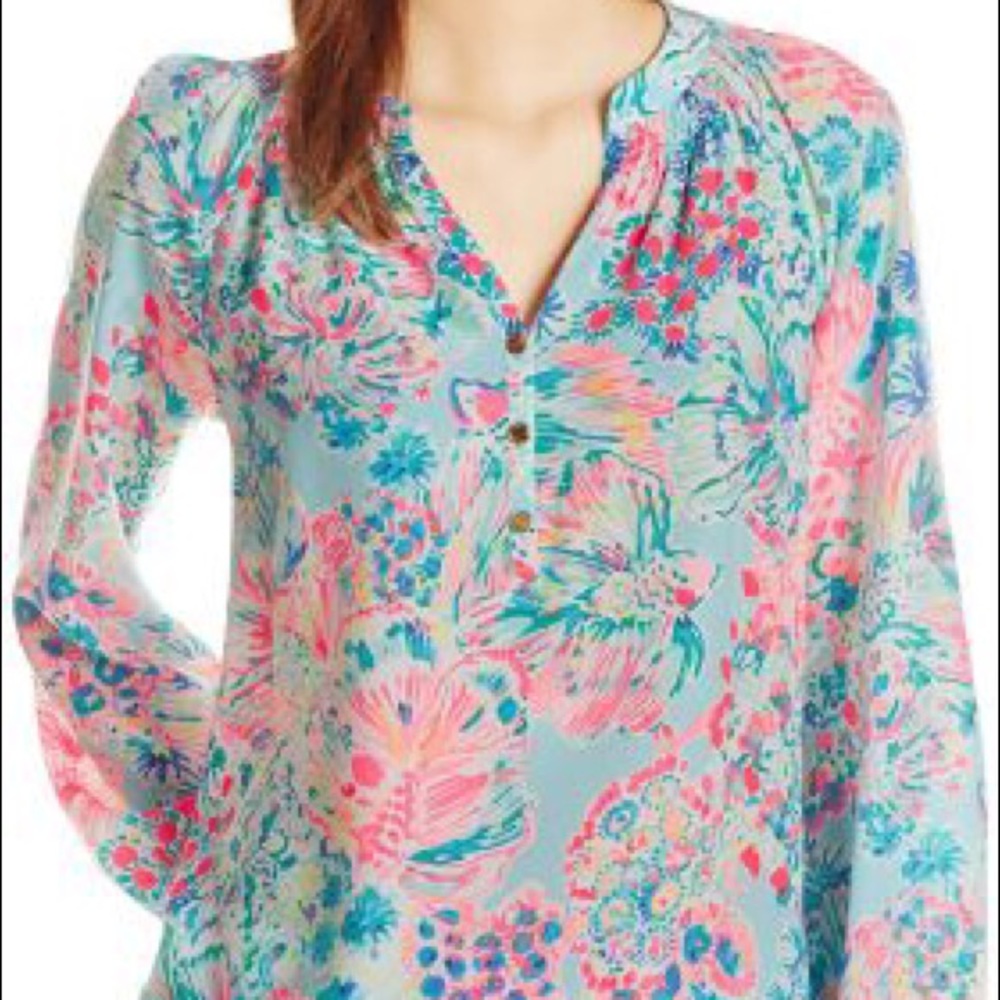 NWT LILLY PULITZER Elsa in Gypsea